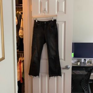 Madewell Curvy Demi Boot Jean (Petite)